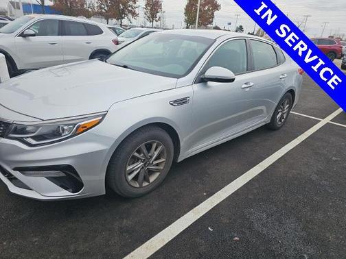 2020 Kia Optima LX