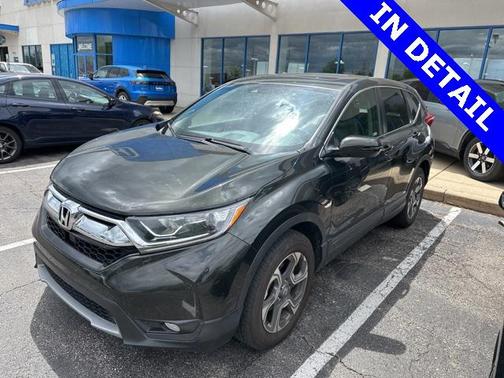 2019 Honda CR-V EX-L