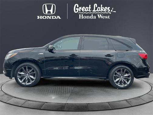 2019 Acura MDX 3.5L Technology & A-Spec Pkgs