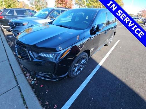 2019 Acura MDX 3.5L Technology & A-Spec Pkgs