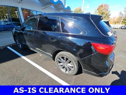 2019 Acura MDX 3.5L Technology & A-Spec Pkgs