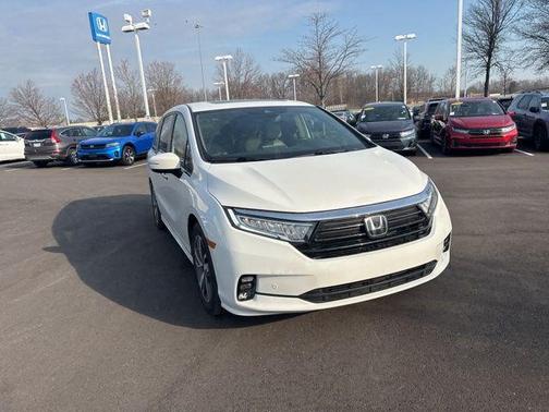 2021 Honda Odyssey Touring