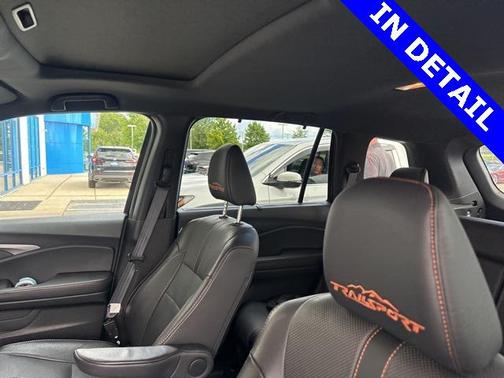 2023 Honda Passport AWD TrailSport