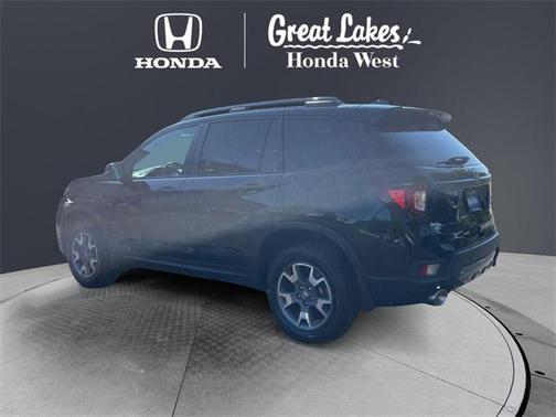2023 Honda Passport AWD TrailSport