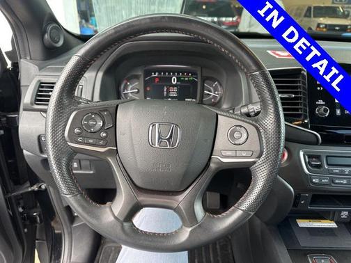 2023 Honda Passport AWD TrailSport