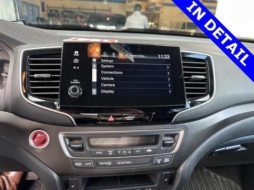 2023 Honda Passport AWD TrailSport