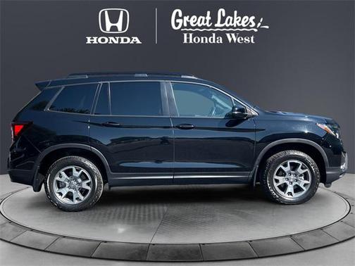2023 Honda Passport AWD TrailSport