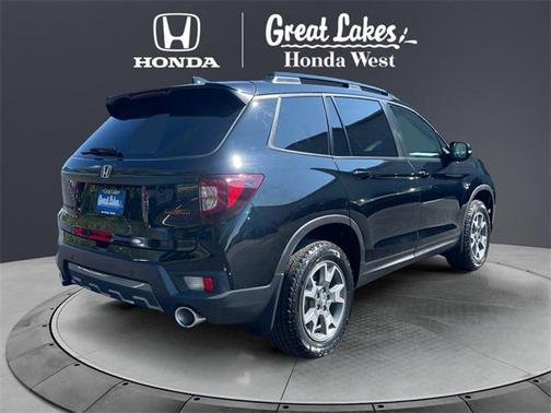 2023 Honda Passport AWD TrailSport