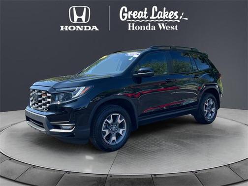 2023 Honda Passport AWD TrailSport