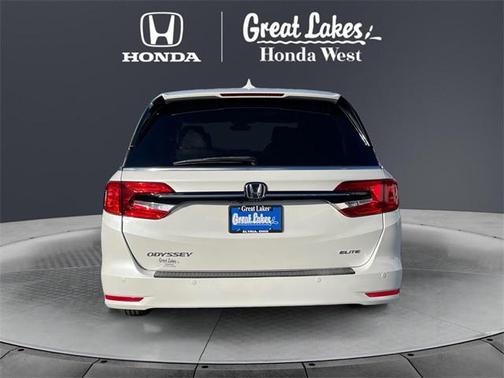 2023 Honda Odyssey Elite