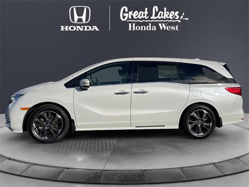 2023 Honda Odyssey Elite