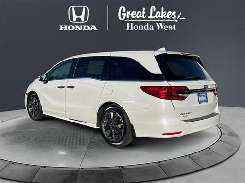 2023 Honda Odyssey Elite