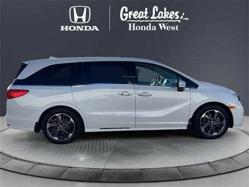 2023 Honda Odyssey Elite