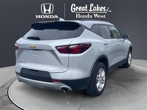 2022 Chevrolet Blazer 3LT