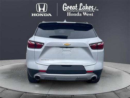 2022 Chevrolet Blazer 3LT