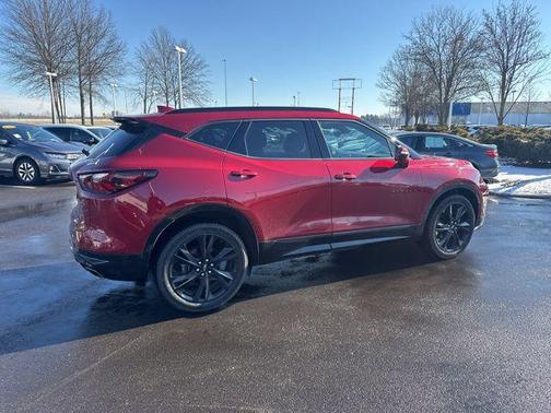 2019 Chevrolet Blazer RS