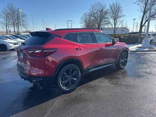 2019 Chevrolet Blazer RS