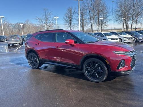 2019 Chevrolet Blazer RS