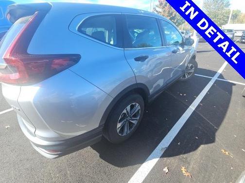 2020 Honda CR-V 2WD LX