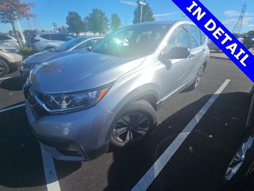 2020 Honda CR-V 2WD LX
