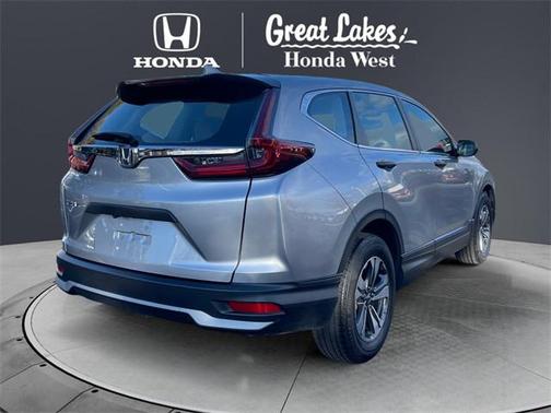 2020 Honda CR-V 2WD LX