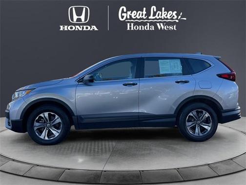 2020 Honda CR-V 2WD LX
