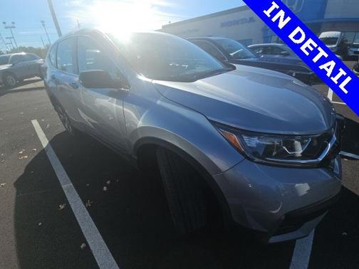 2020 Honda CR-V 2WD LX