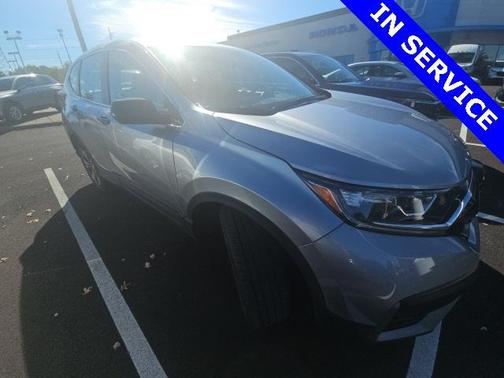 2020 Honda CR-V 2WD LX