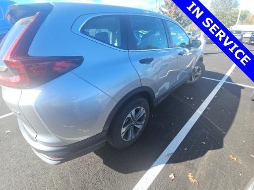 2020 Honda CR-V 2WD LX