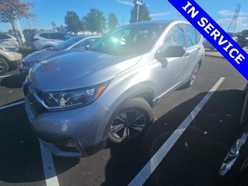 2020 Honda CR-V 2WD LX