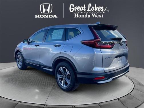 2020 Honda CR-V 2WD LX