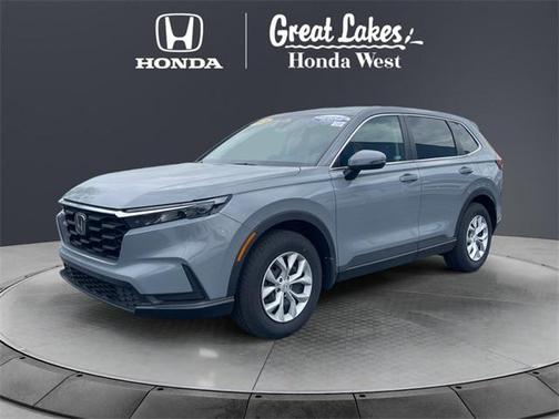 2025 Honda CR-V LX AWD