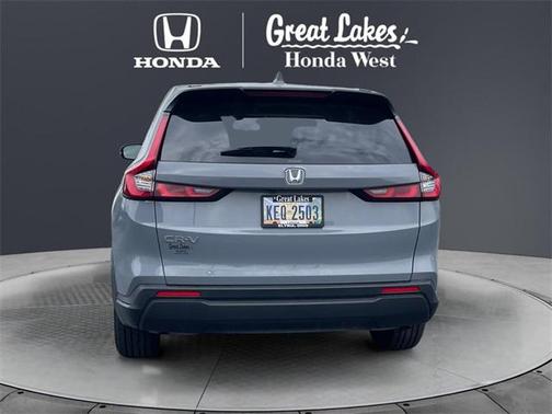 2025 Honda CR-V LX AWD