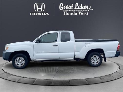 2015 Toyota Tacoma Base