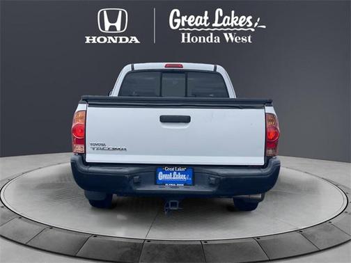 2015 Toyota Tacoma Base