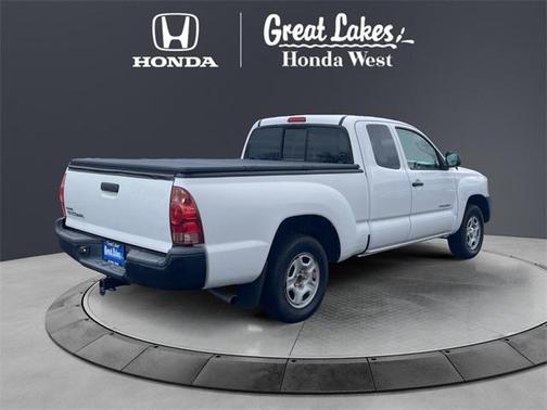 2015 Toyota Tacoma Base