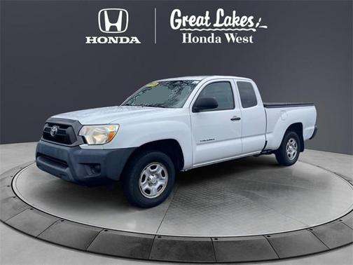 2015 Toyota Tacoma Base