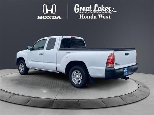 2015 Toyota Tacoma Base