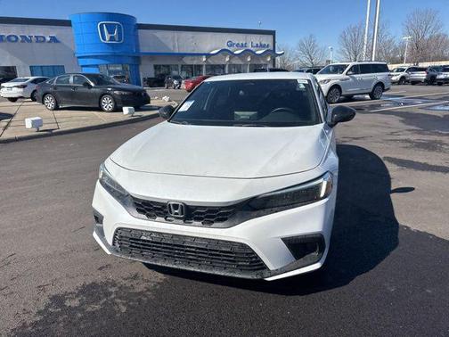 2023 Honda Civic Sport