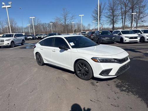 2023 Honda Civic Sport