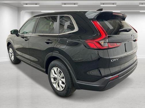 2026 Honda CR-V LX AWD