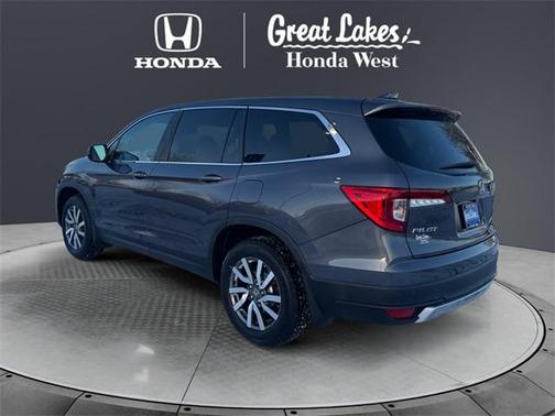 2021 Honda Pilot AWD EX-L