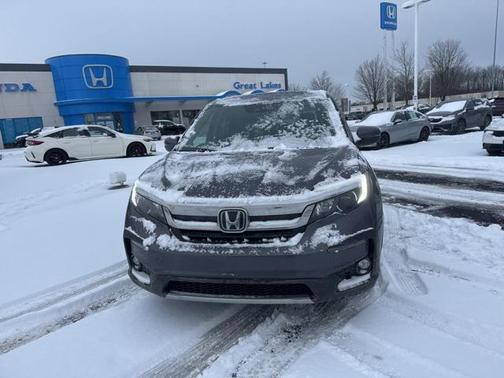 2021 Honda Pilot AWD EX-L