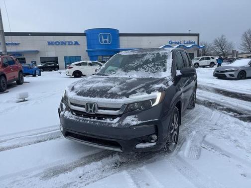 2021 Honda Pilot AWD EX-L