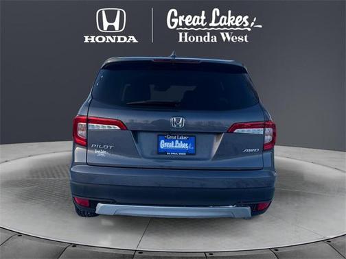 2021 Honda Pilot AWD EX-L