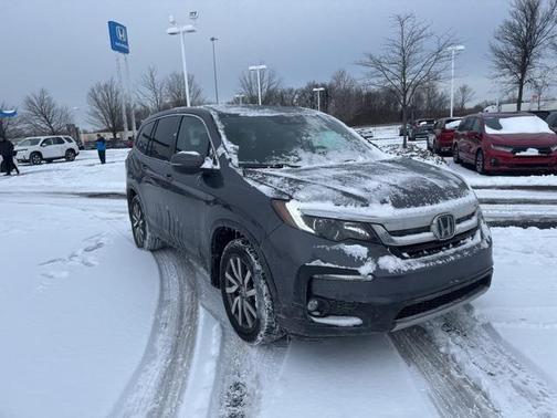 2021 Honda Pilot AWD EX-L