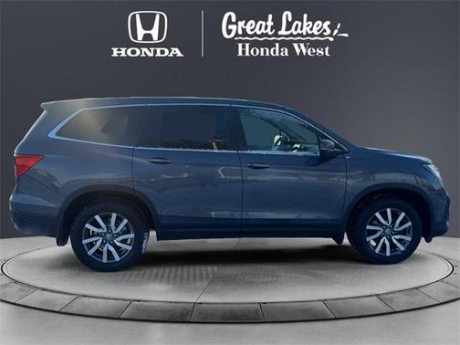 2021 Honda Pilot AWD EX-L