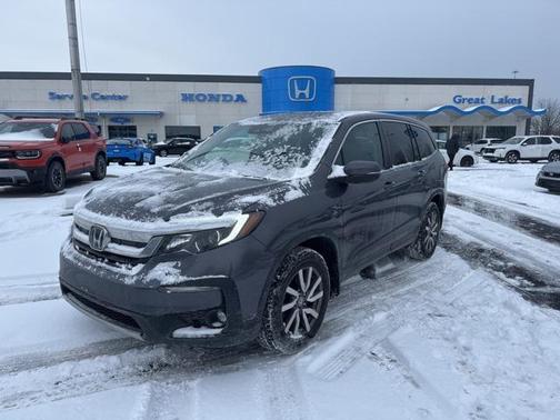 2021 Honda Pilot AWD EX-L