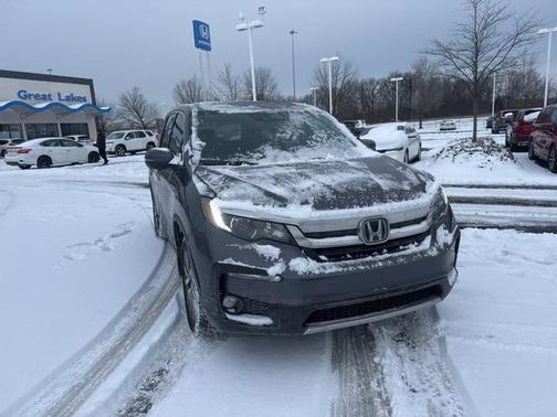 2021 Honda Pilot AWD EX-L