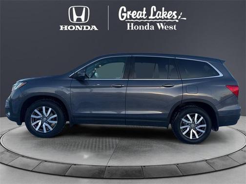 2021 Honda Pilot AWD EX-L